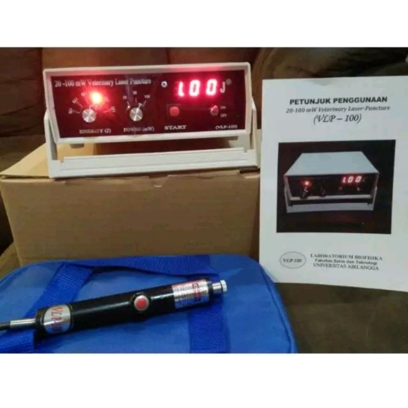 VLP 100mW - bundling 2 paket