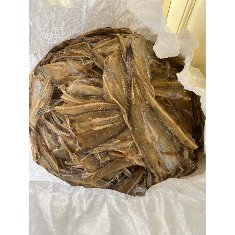 

ikan asin tipis tarakan 1/2 kg