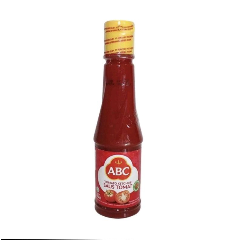 

ABC Saus TOMAT 135ml