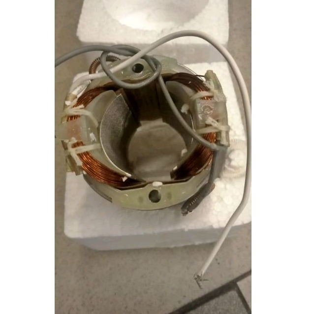 Stator Maktec MT 954 / Stator bantalan gerinda tangan maktec MT 954 / Stator MT954