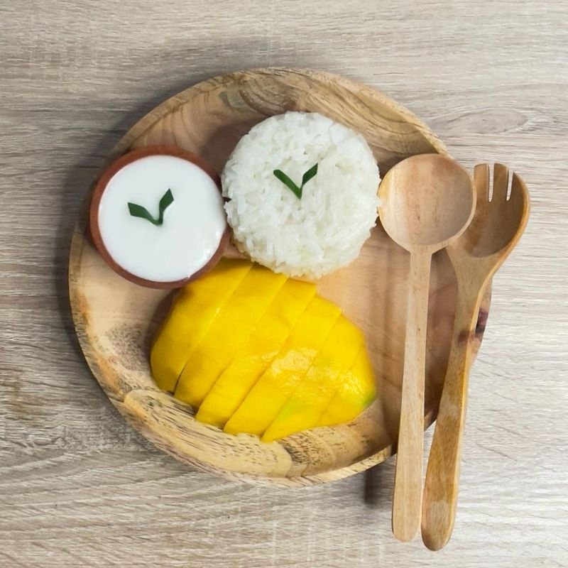

Dapoer Shelly - Mango Sticky Rice