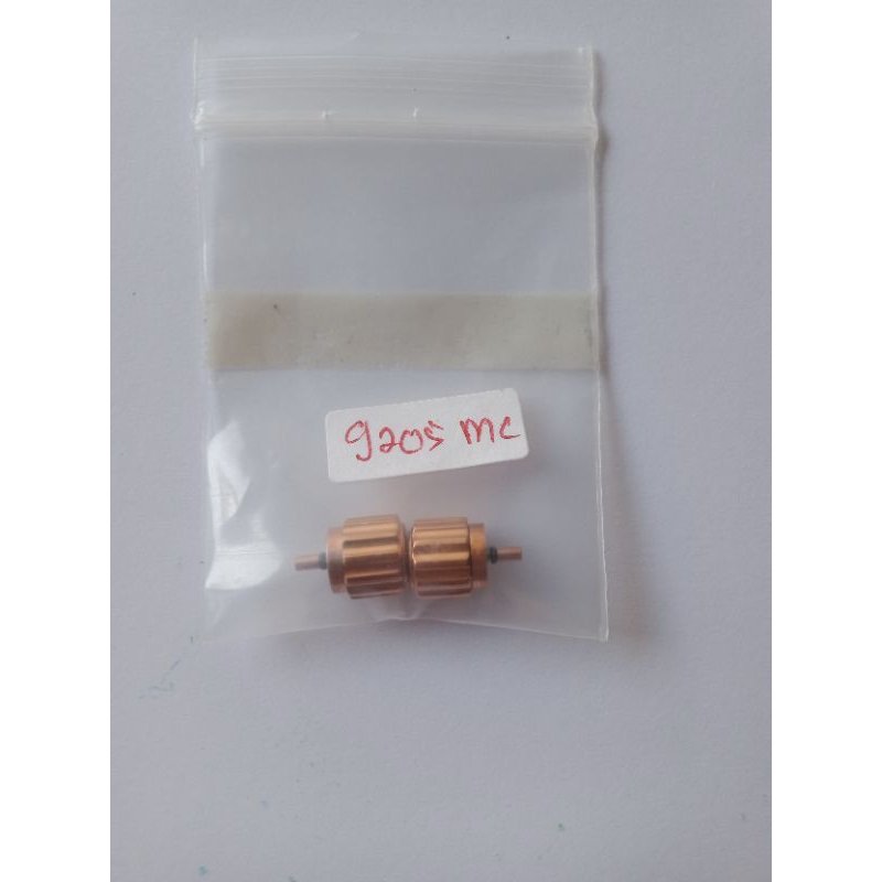 knop jam tangan pria Alexandre Christie 9205 m rose gold