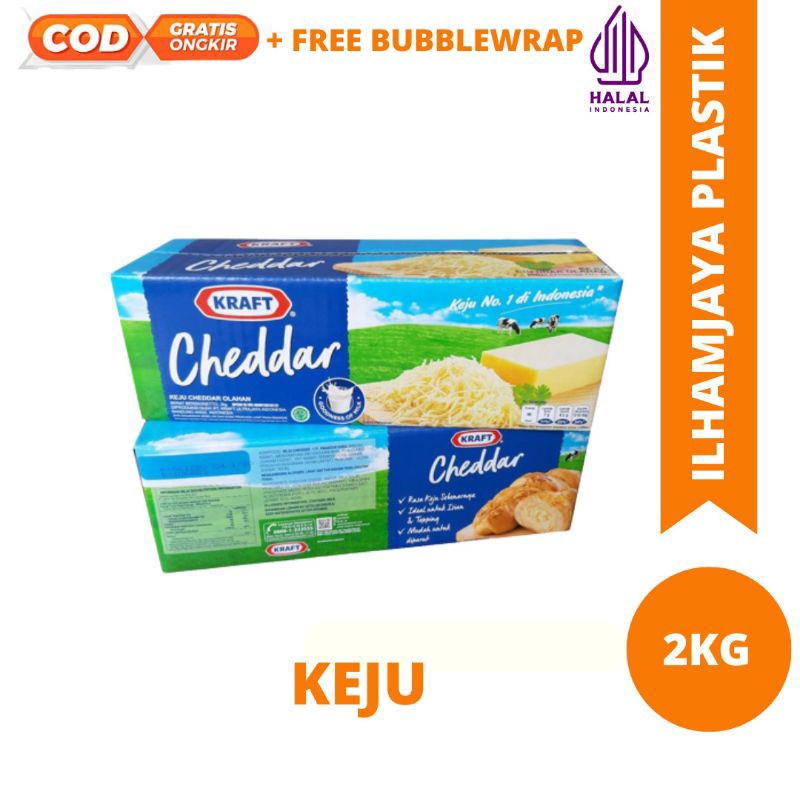 

Keju 2kg , keju cheddar 2kg , keju balok 2kg , keju martabak 2kg