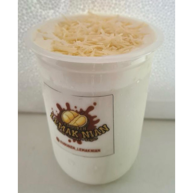 

Es Durian Cheese (Medium)