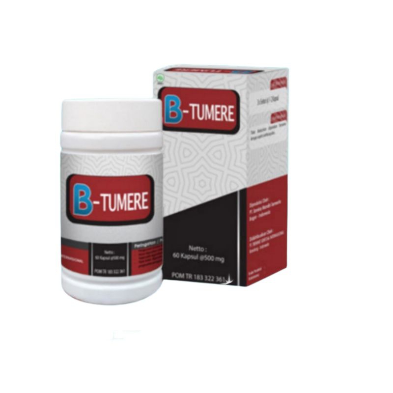 5EHAT.ALAMI | B-TUMERE Mengurangi keluhan sakit kanker dan tumor