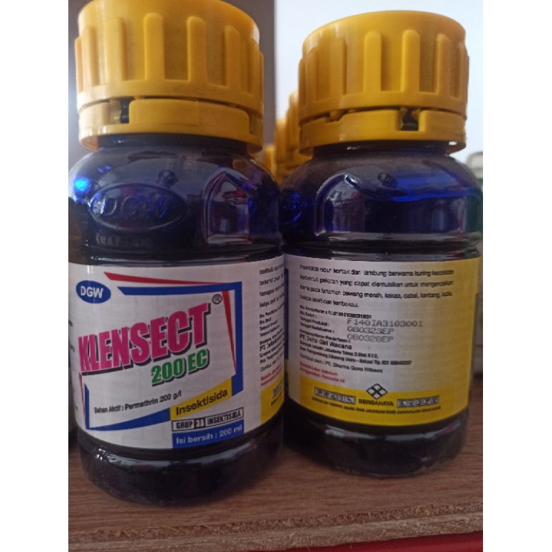 KLENSECT 200EC 100ML / KLENSECT 200EC 200ML