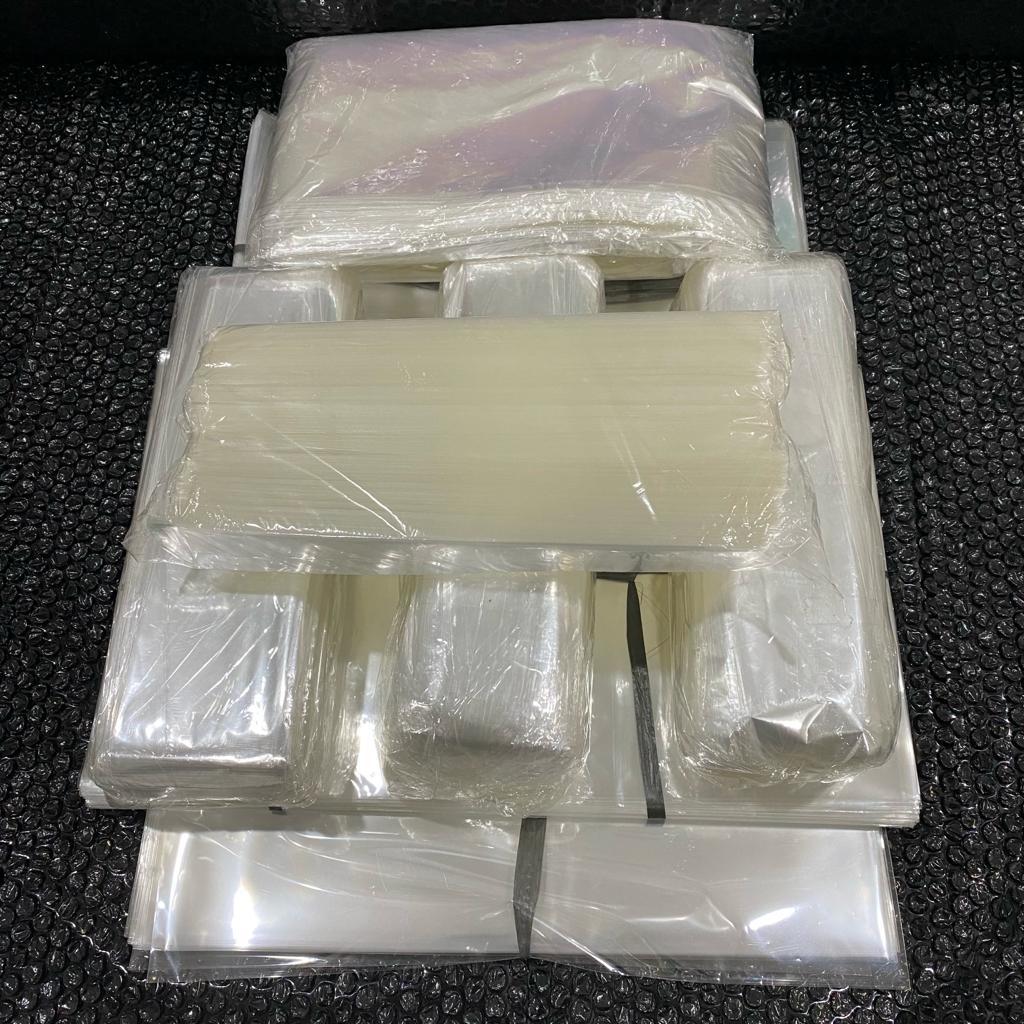

Plastik KACA OPP Bening Tipis dan Tebal Harga Untuk 1kg Berbagai Macam Ukuran Langsung Dari Pabrik