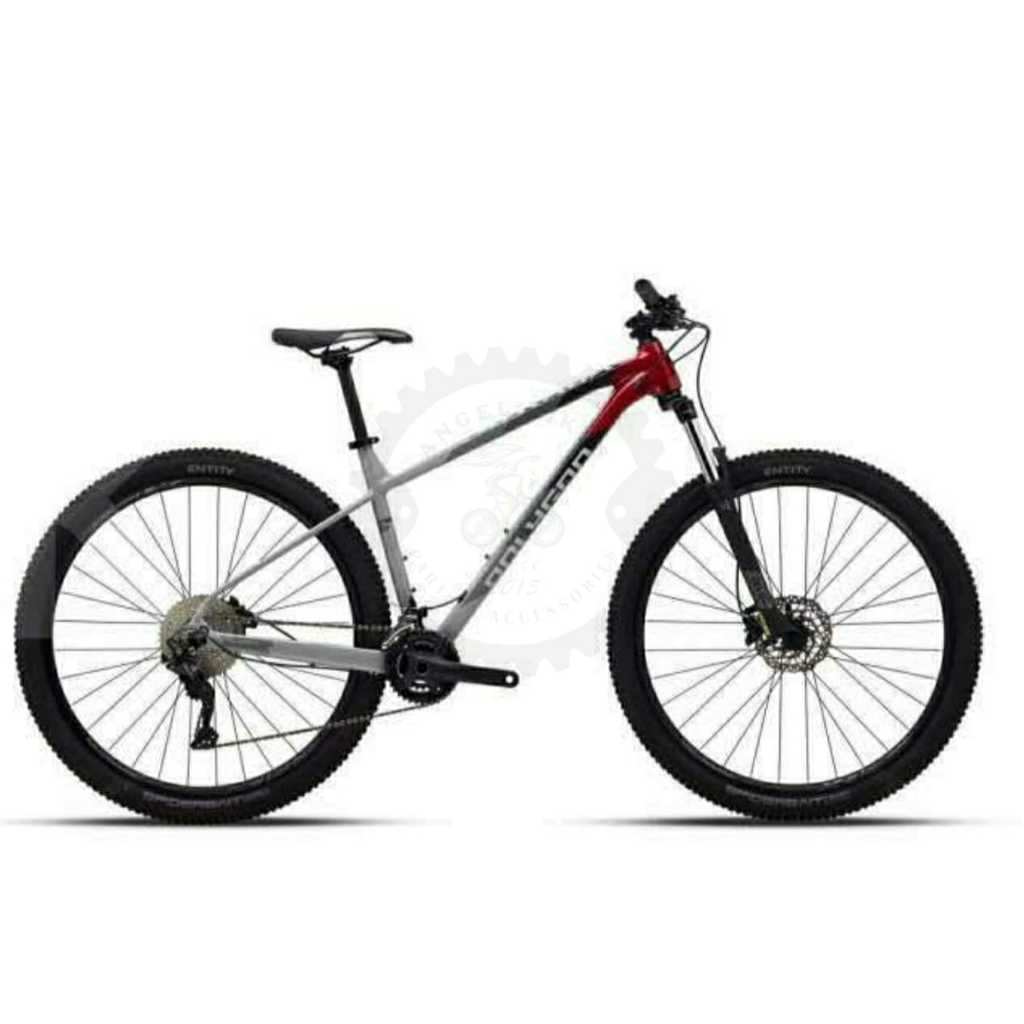 Sepeda Polygon Xtrada 5 RED/GREY 2 x 10 Speed