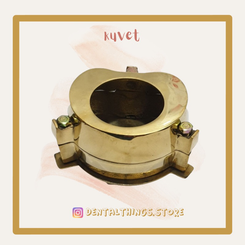 Cuvet Kuningan no. 1 | Cuvette Kuvet Dental Gigi