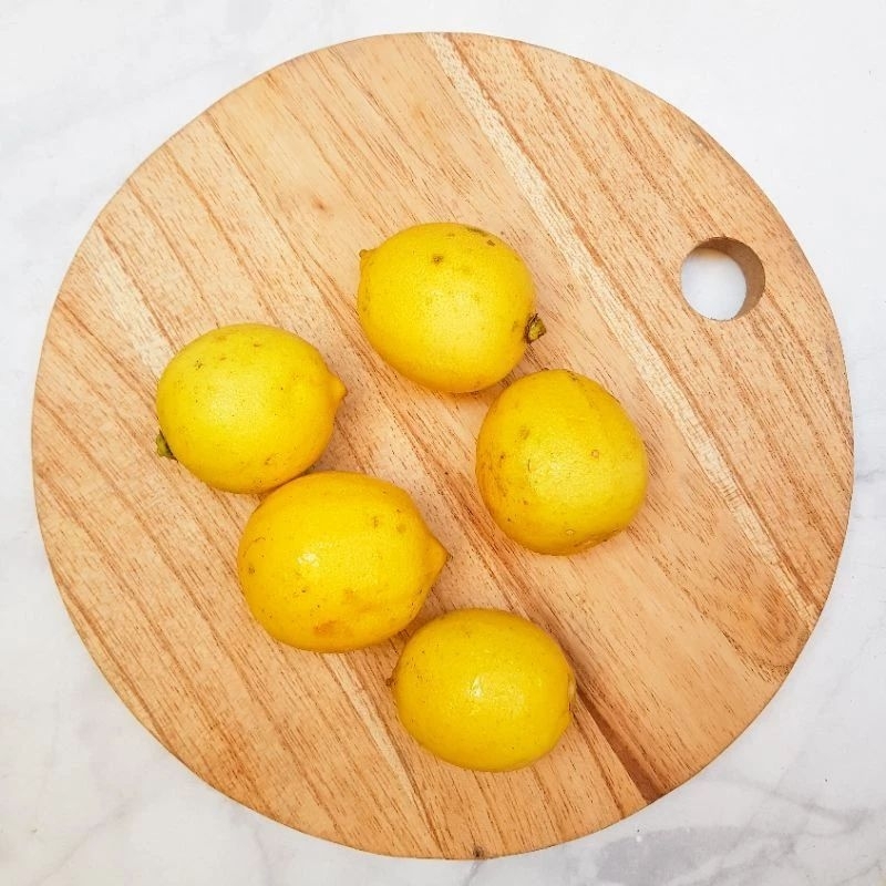 

JERUK LEMON perbungkus