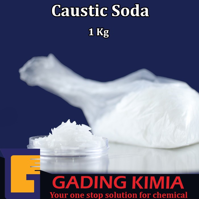 Soda Api (Caustic Soda) NAOH