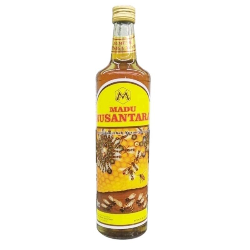 

NUSANTARA MADU SUPER 650 ML