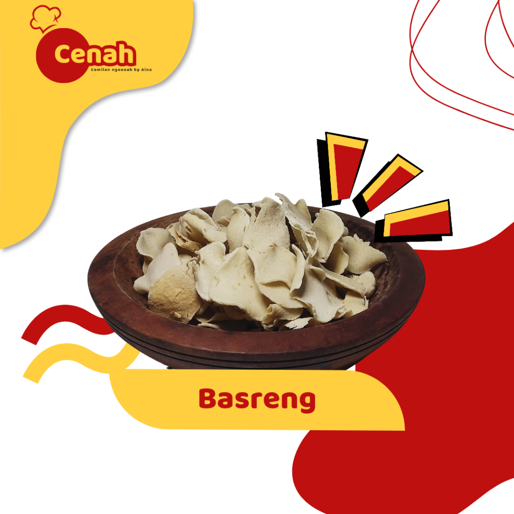 

Basreng CENAH BY AINA