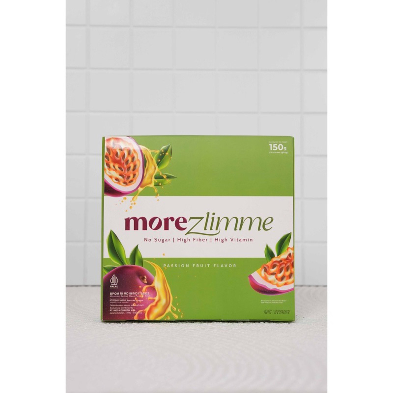 Morezlimme Fiber Drink