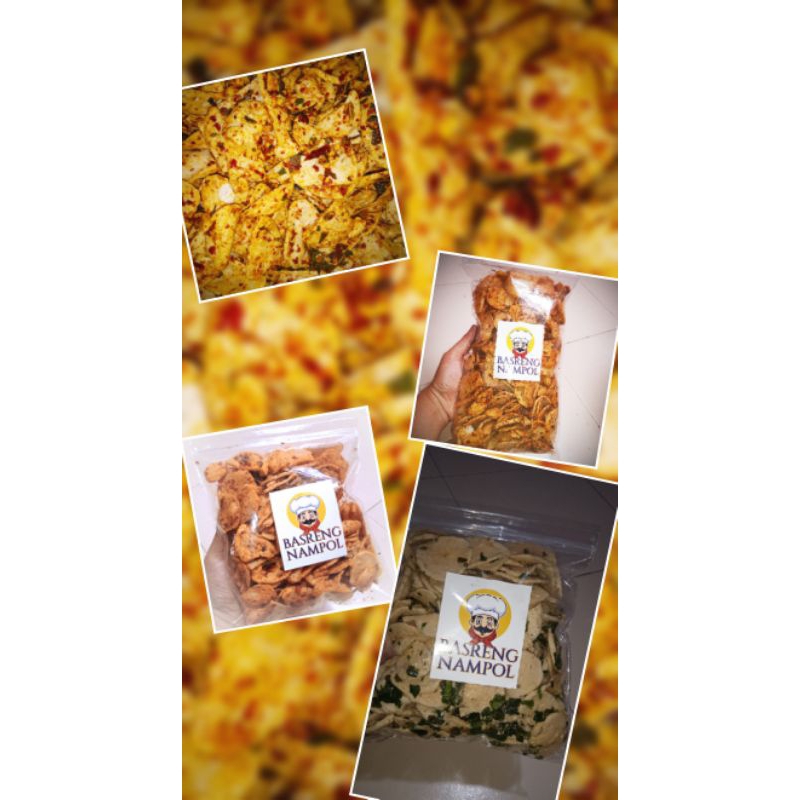 

basreng nampol