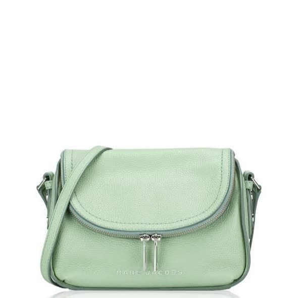 TAS MJ MINI GROOVE Leather 100% AUTHENTIC