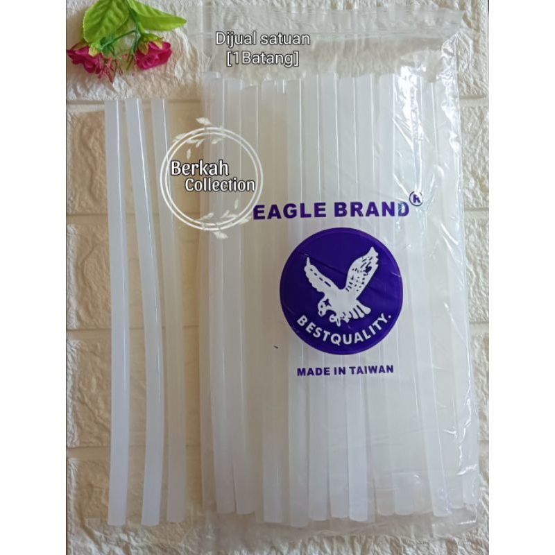 

satuan isi lem tembak eagle brand besar 11mm