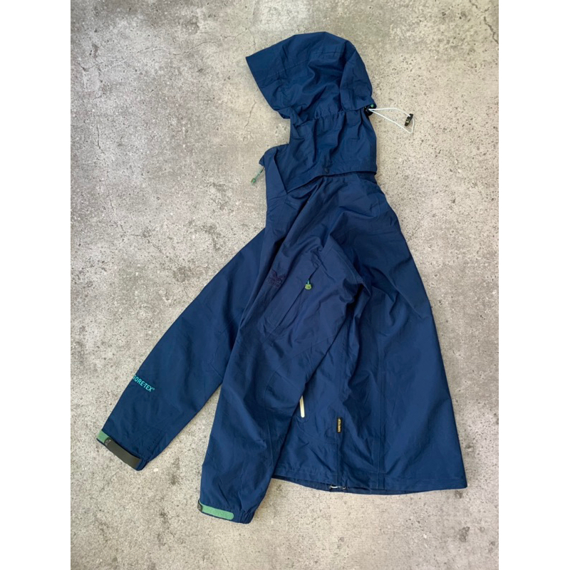 JAKET OUTDOR SALEWA GORETEX