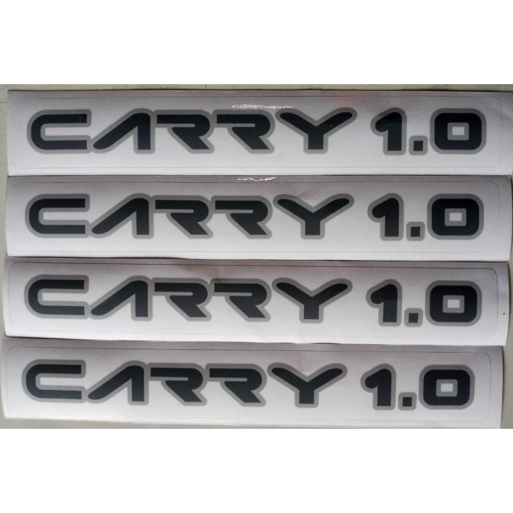 sticker Stiker carry 1.0