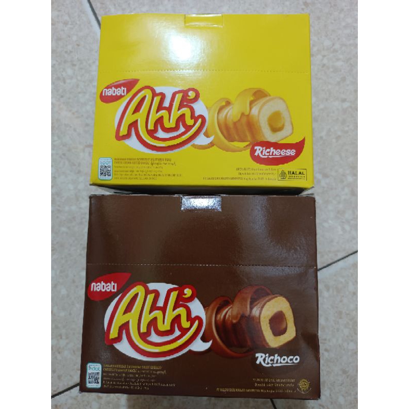 

Nabati Ahh 4gr x 20pcs