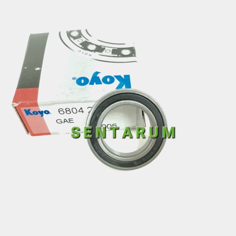 Bearing 6804 2RS KOYO