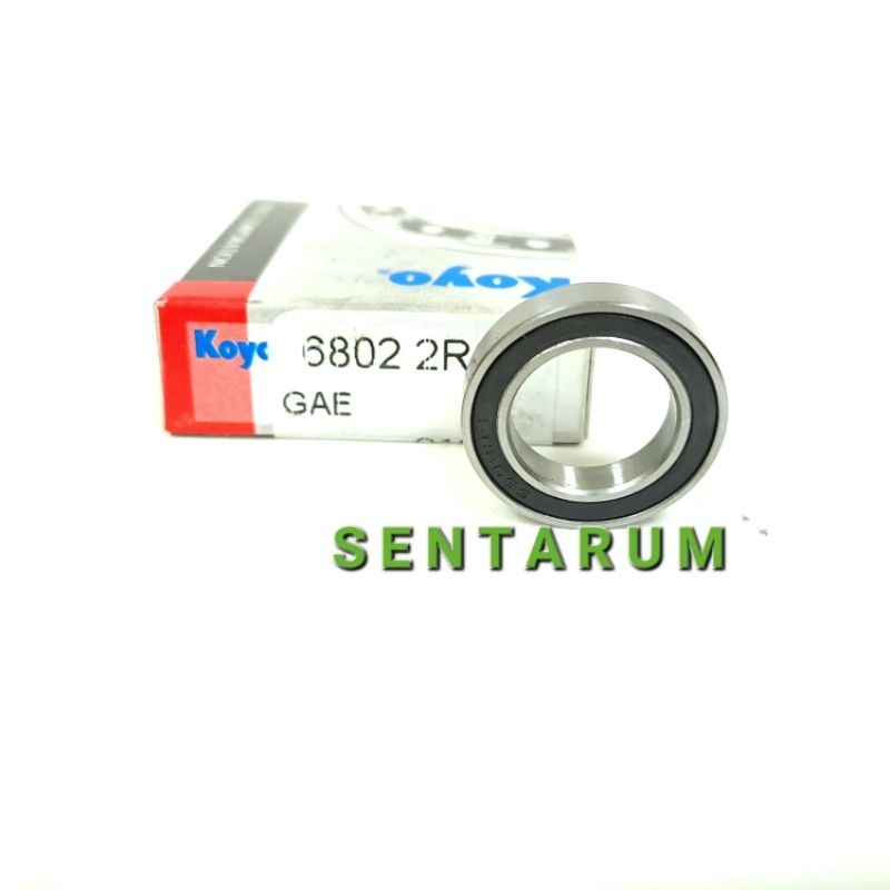 Bearing 6802 2RS KOYO