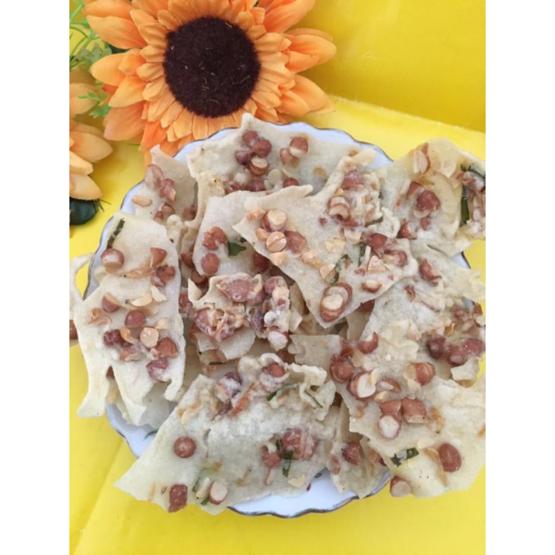 

PEYEK KACANG TANAH ORIGINAL 120 Gram