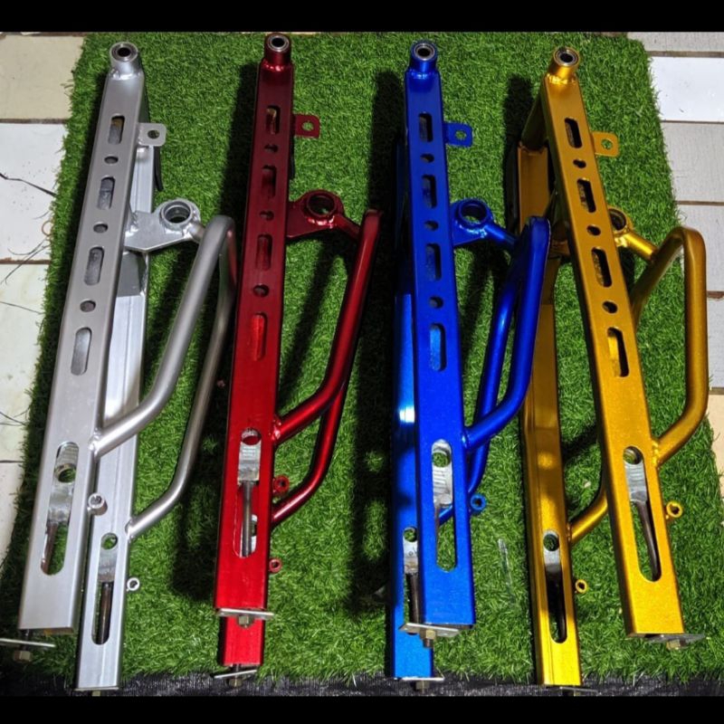 SWING ARM VARIASI VIXION OLD, NEW