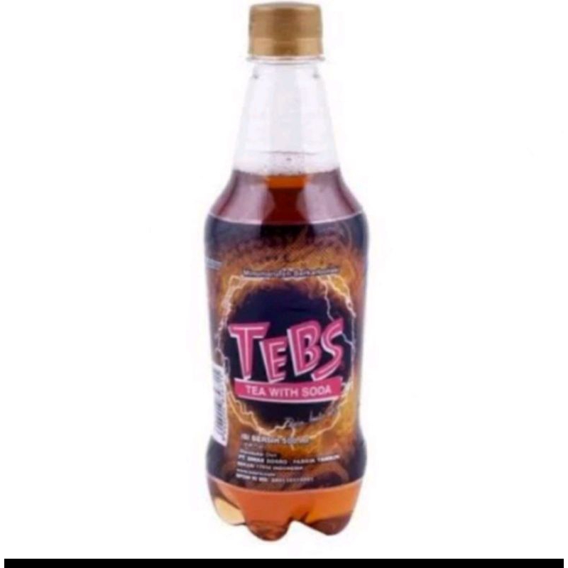 

tebs sparkling soda botol rasa mix fruit 500 ml