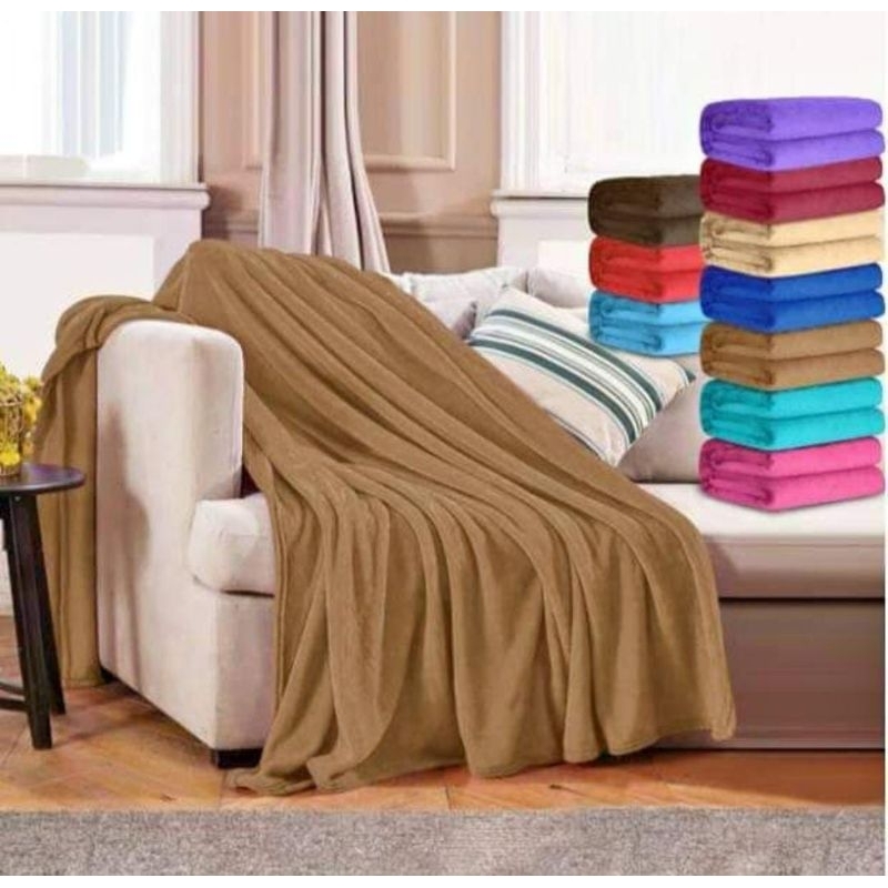 SELIMUT POLOS DEWASA/SELIMUT DEWASA POLOS 120*170 cm