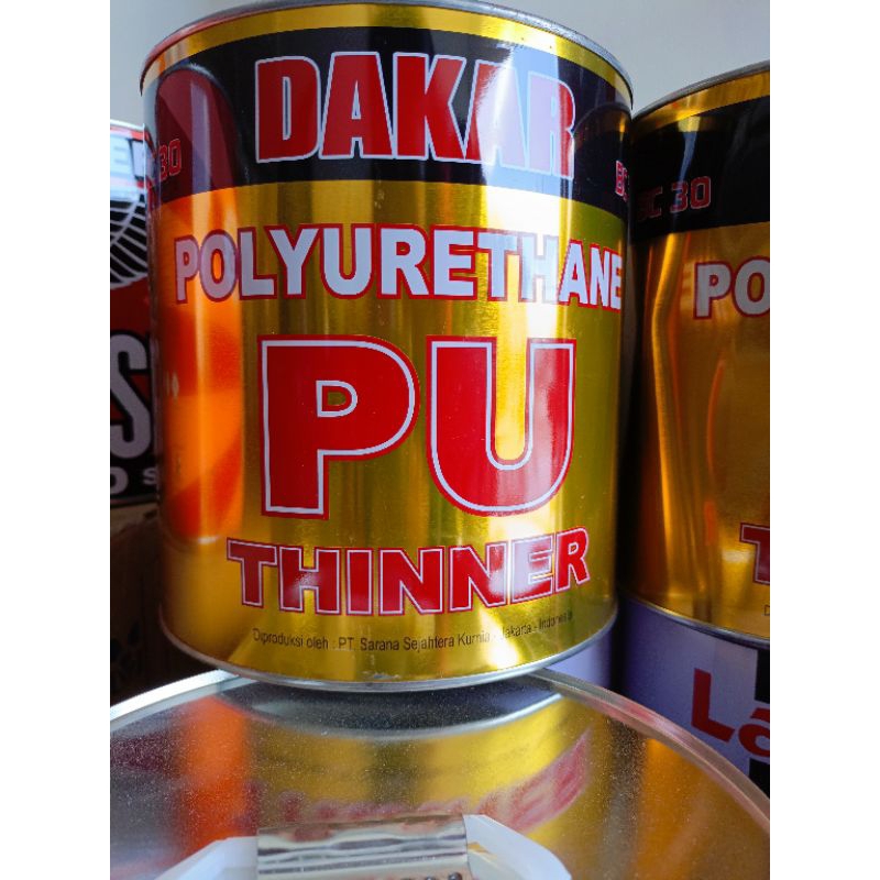 Thinner Dakar PU - BC 30 1L