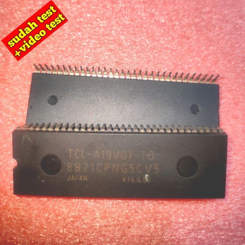 ic tv tcl 8821CPNG5CV5