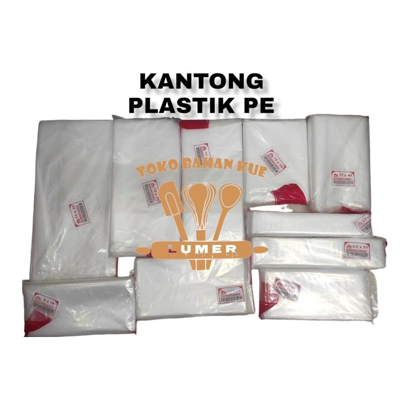 KANTONG PE/PLASTIK PE
