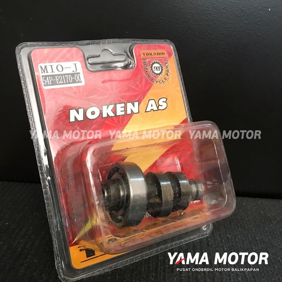 Noken As Mio J, Mio GT, Soul GT Tokaido