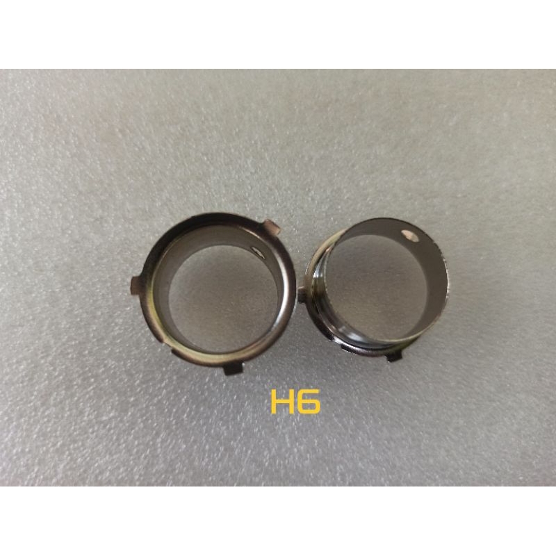 ring soket socket universal h6/h4/hs1/h7/per lampu