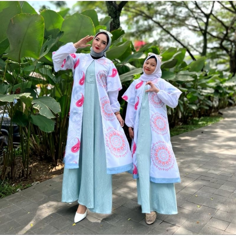 SET COUPLE HUMAIRA BY VIENARA