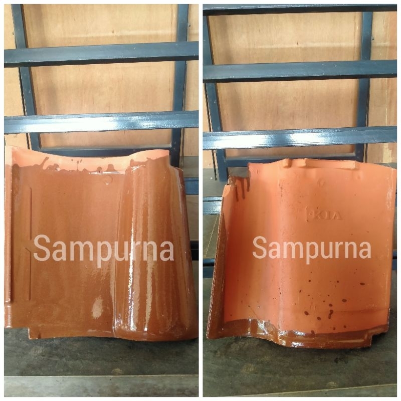 PROMO GENTENG KERAMIK KIA NATURAL KW 1