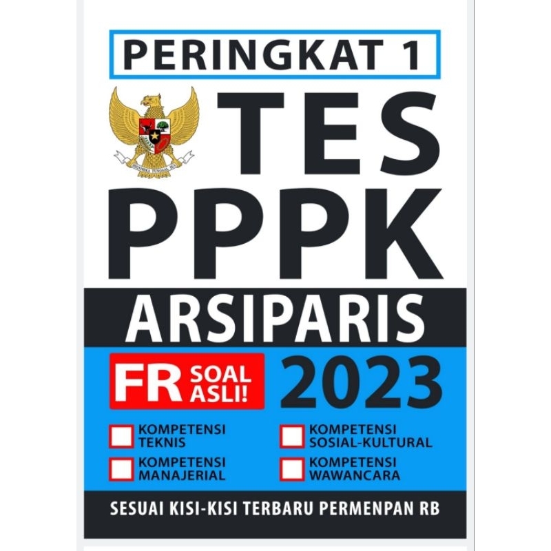 

Arsiparis Pdf lengkap dan terbaru, materi dan soal pembahasan