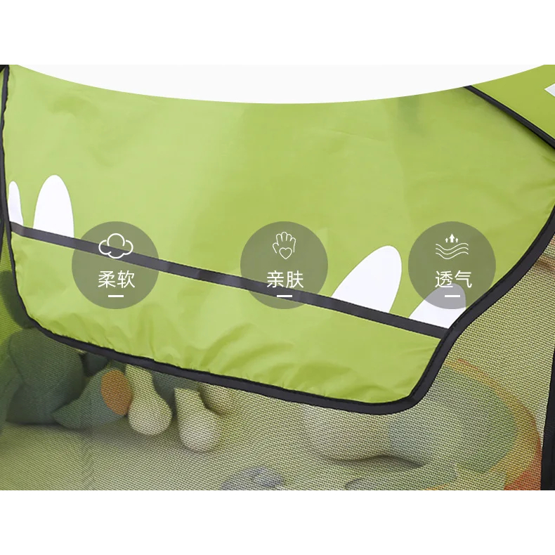 hjy Tenda Anak Perempuan Tenda Anak Laki Laki Tenda Mainan Anak / Tenda Camping Mainan Anak Tenda