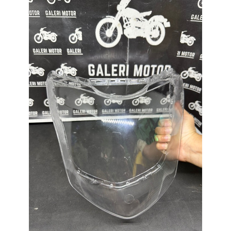 mika lampu verza mika lampu depan honda verza kaca lampu depan verza