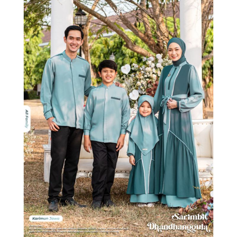 DHANDHANGGGULA FAMILY SERIES BY KUKASIH || PO READY FEBRUARI