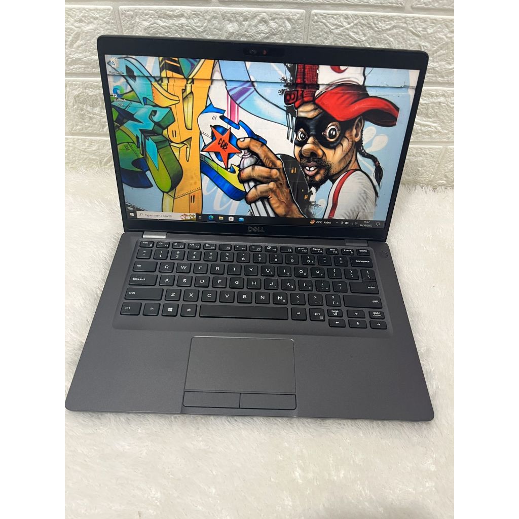 DELL LATITUDE 54018GB256GBINTEL CORE I5 GEN 9