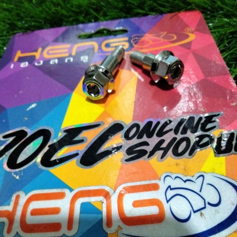 baut probolt stenles 2 kunci tojosan handle Mio nouvo