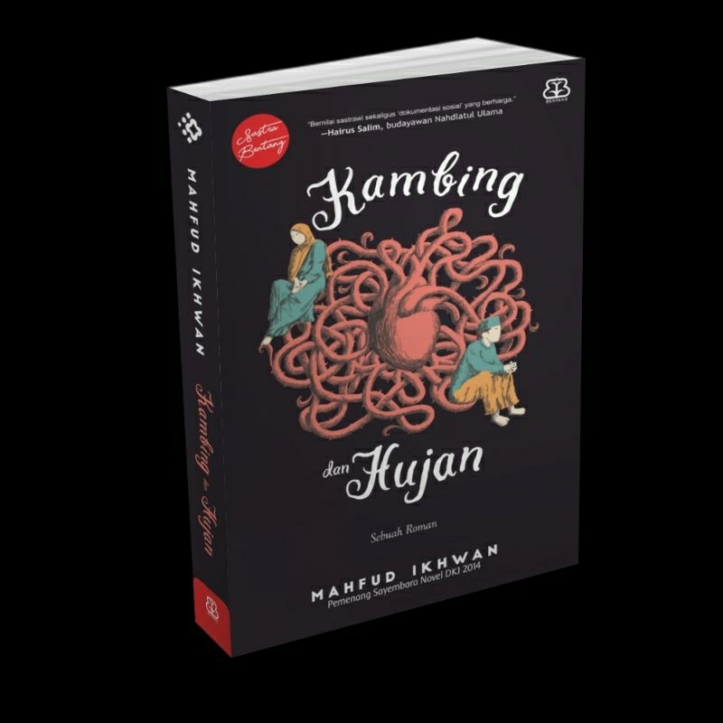 BUKU KAMBING DAN HUJAN
