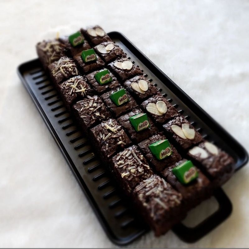 

Brownies Panggang (28x10)