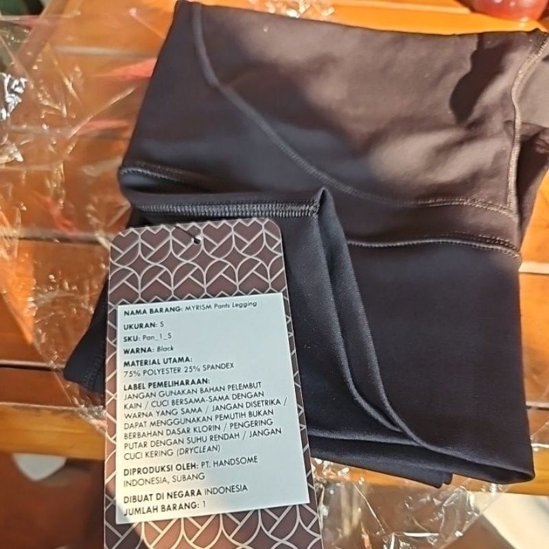 myrism original legging ukuran s