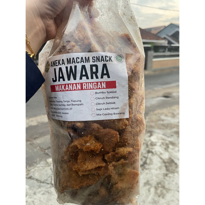 

kulit krispi origina