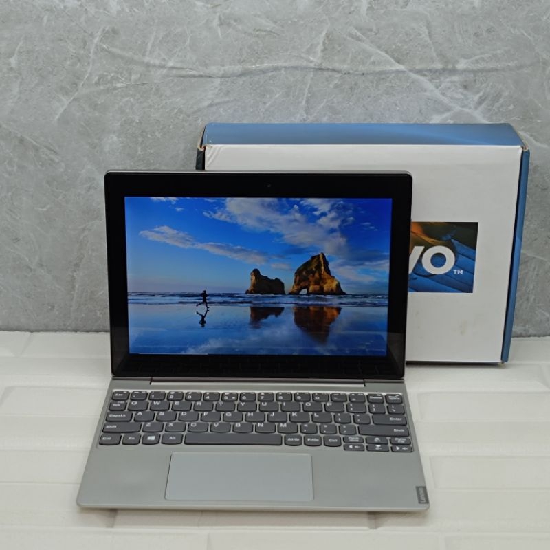 Laptop Lenovo ideapad D330 Intel Celeron N4020 RAM 8GB MMC 128GB Touchscreen TAB