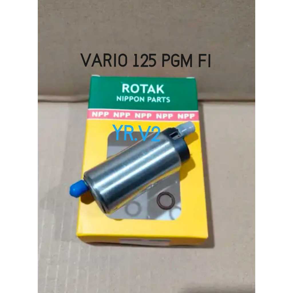 Rotak Vario 125 PGM FI ORI NPP