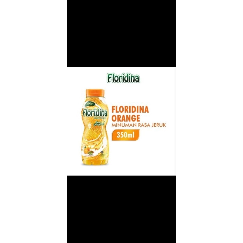 

FLORIDINA FLORIDA ORANGE COCO @ 1 DUS ISI 12